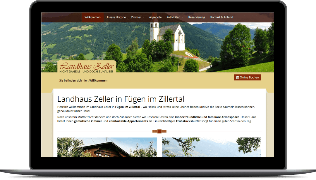 landhaus-zeller.com