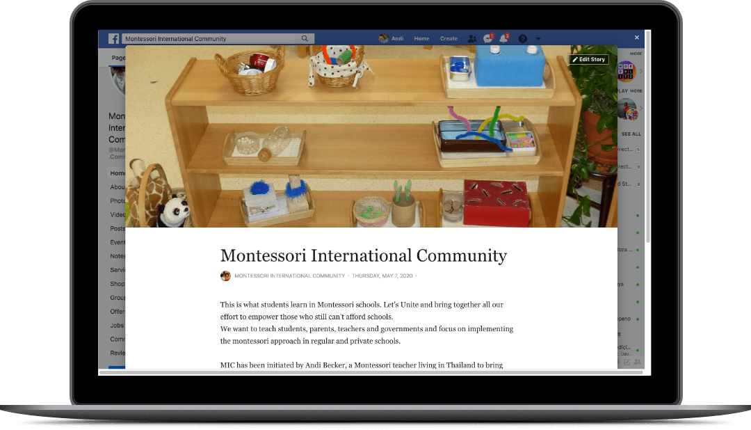 montessori-international.com