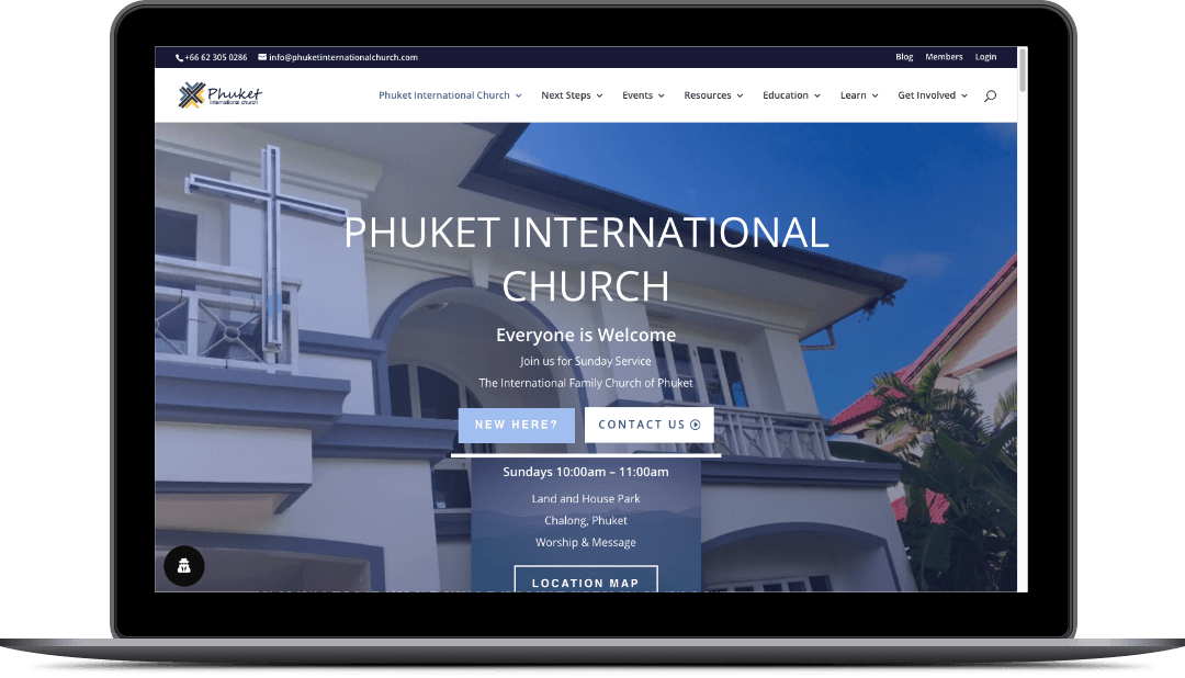 phuketinternationalchurch.com